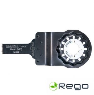 Makita Iegremdējams MULTITOOL zāģa asmens 10mm. TMA057 (B-64917)