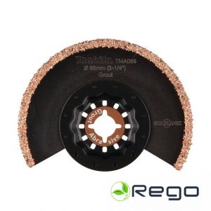 Makita Pusapaļš MULTITOOL HM zāģa asmenis 85mm. TMA069 (B-65028)