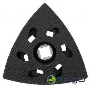 Makita Pamatne Delta slīppapīram 93MM TMA078 (B-65115)