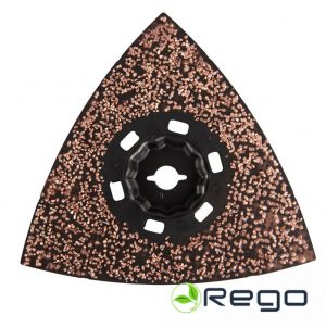 Makita MULTITOOL slīpēšanas pamatne 116mm (B-66553)