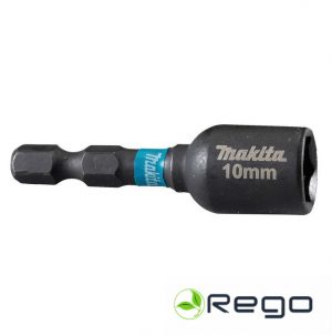 Makita Patrona 1/4" 10X50mm (Ar magnētu) IMPACT BLACK (B-66846)