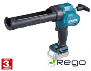 Makita CG100DZA silikona pistole bez akum. un lādētāja 12V