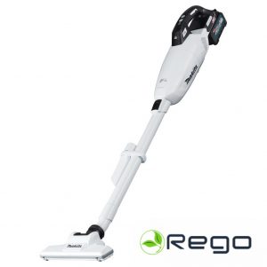 Makita CL001GZ11 Putekļsūcējs ar lielisku sūkšanas jaudu 40V XGT, tikai korpuss