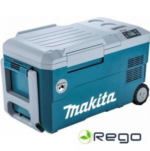 Makita CW001GZ Saldētava, dzesētāj un siltuma kaste XGT, 18V