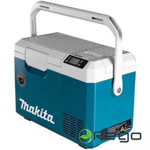 Makita CW003GZ Akumulatora ledusskapis ar sildīšanas funkciju 7L