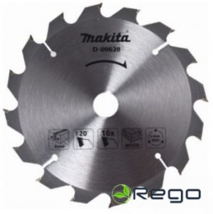 Makita Zāģripa 165x20x16T (D-09628)