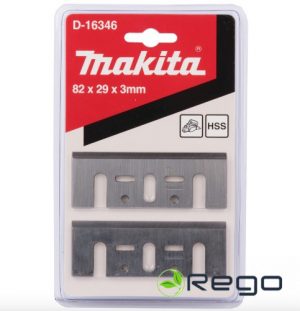 Makita Ēveles asmens STD 82mm (D-16346)