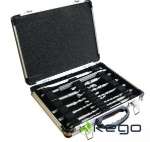 Makita Urbju un kaltu komplekts SDS Plus (D-20111)