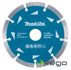 Makita Dimanta griezripa betonam 125mm (D-41595)