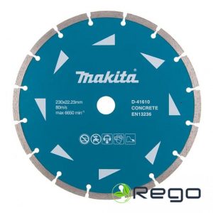 Makita Dimanta griezripa ar segmentiem 230mm (D-41610)