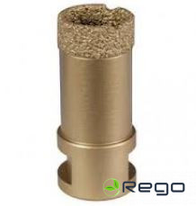 Makita Dimanta kroņurbis leņķa slīpmāšīnām 40mm