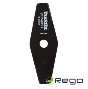 Makita 2-zobu asmens trimmerim 255x25,4mm (D-66064)