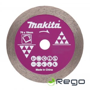 Makita Dimanta disks flīzēm 76x1.0x10mm (D-77263)