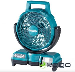 Makita DCF203Z Ventilators