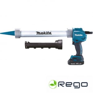 Makita DCG180RAEX Silikona pistole 18V