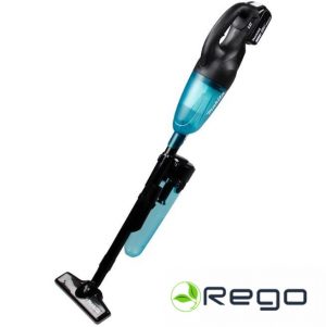 Makita DCL180SFCB Putekļsūcējs ar lielisku sūkšanas jaudu