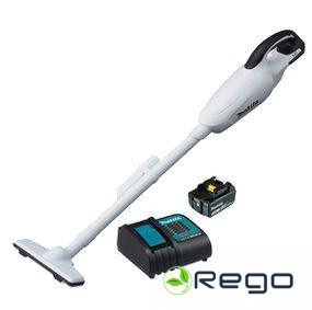 Makita DCL180SFW Putekļu sūcējs 18V