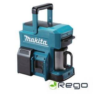 Makita DCM501Z kafijas automāts 10,8/12V MAX, 18V (CXT/LXT)