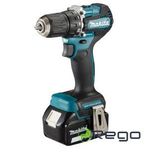 Makita DDF487RG Skrūvgriezis/Urbjmašīna 1x6Ah, DC18RC