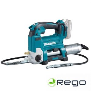 Makita DGP180Z Akumulatora smērvielu pistole 18V, tikai korpuss