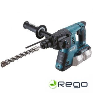 Makita DHR263Z Perforators 2x18V, SDS-PLUS, 2.5J, LED