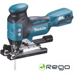 Makita DJV181Z akumulatora figūrzāģis 18V