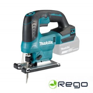 Makita DJV184Z figūrzāģis 18V, tikai korpuss