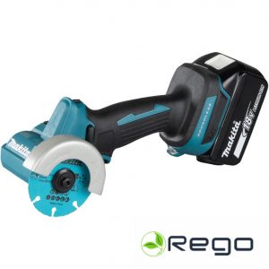 Makita DMC300Z Akumulatora diska griezējs LXT 18V, tikai korpuss