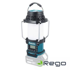 Makita DMR057 Laterna / Radio LXT Bluetooth 18V 1000Lx FM USB