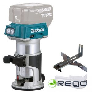 Makita DRT50Z malu frēze 6-8mm,10.000-30.000r/min