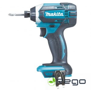 Makita DTD152Z Triecienskrūvgriezis 18V, 165Nm, bez akumulatora un lādētāja