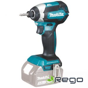 Makita DTD153Z impulsa skrūvgriezis 18v, tikai korpuss