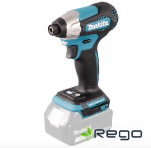 Makita DTD157Z Akumulatora triecienskrūvgriezis 140Nm