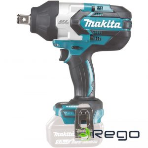 Makita DTW1001Z Uzgriežņu atslēga 18V, 1050Nm, LED3/4