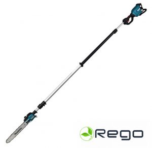 Makita DUA301 teleskopiskā kāta zāģis LXT, tikai korpuss