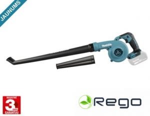 Makita DUB186ZX1 Akumulatora lapu pūtējs