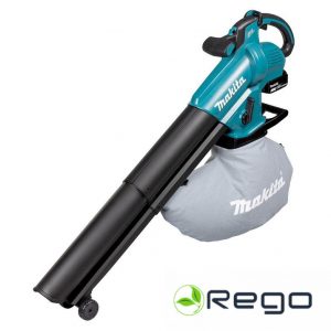 Makita DUB187T002 Pūtējs/sūcējs LXT 1x5.0Ah