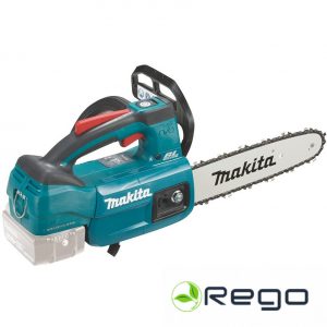 Makita DUC254Z Akumulatora motorzāģis 18V BL, tikai korpuss