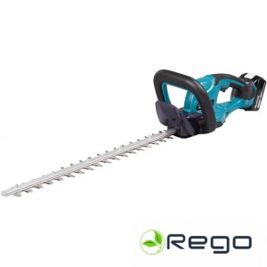 Makita DUH507RT Dzīvžogu šķēres 18V, LXT, 1x5,0Ah+lādētājs