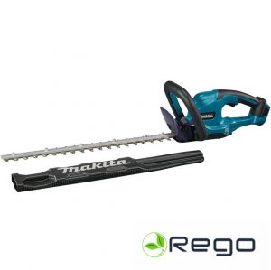 Makita DUH607Z Dzīvžogu šķēres LXT, bez akumulatora un lādētāja