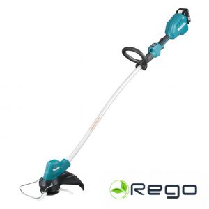 Makita DUR189RT Akumulatora trimmeris komplekts 18V, 1x5Ah