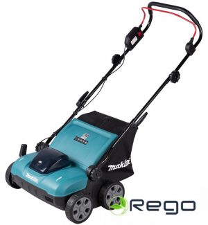 Makita DUV320V Akumulatora zāliena skarifikators 32cm. 18V