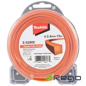 Makita trimmeraukla 2,4mm/15m. (E-02808)