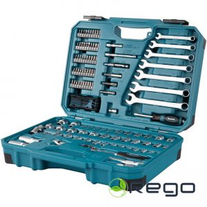 Makita 120 Rokas instrumentu komplekts (E-06616)