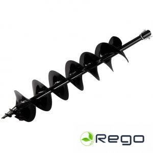 Makita Zemes urbja uzgalis ar fiksatoru 150x800mm (E-07303)