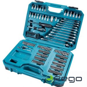 Makita 221 rokas instrumentu komplekts (E-10883)