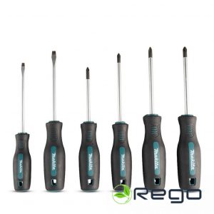 Makita Skrūvgriešu komplekts 6gab. (E-13524)