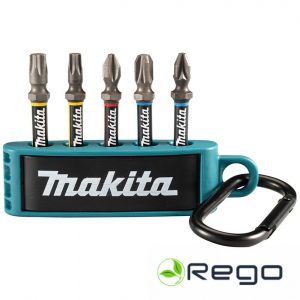 Makita Uzgaļu komplekts 50mm Torsion 5gab. Impact Premier (E-13568)