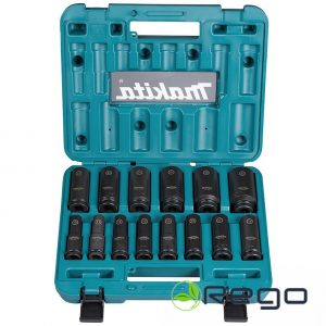 Makita 14 mucinu 1/2''x 81,5mm komplekts Cr-Mo (E-16586)