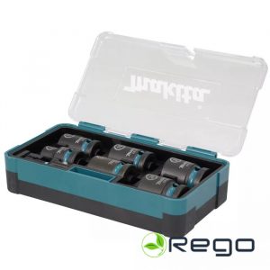 Makita Spēka patrona komplekts 7 izmēru 1/2 (E-16592)